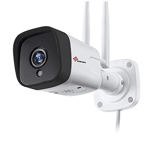 4G 1080P CCTV Security Survelliance Outdoor Camera InfraredNight View Waterproof